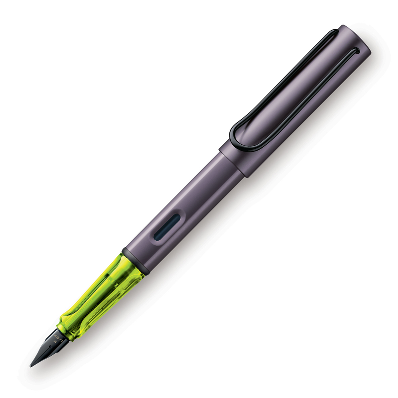 Lamy Lamy AL-star Penna Stilografica Aubergine Edizione Speciale 2025