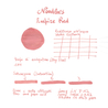 Noodler's Empire Red Ink Bottle 3 oz