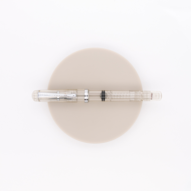 Noodler's Konrad Fountain Pen Clear