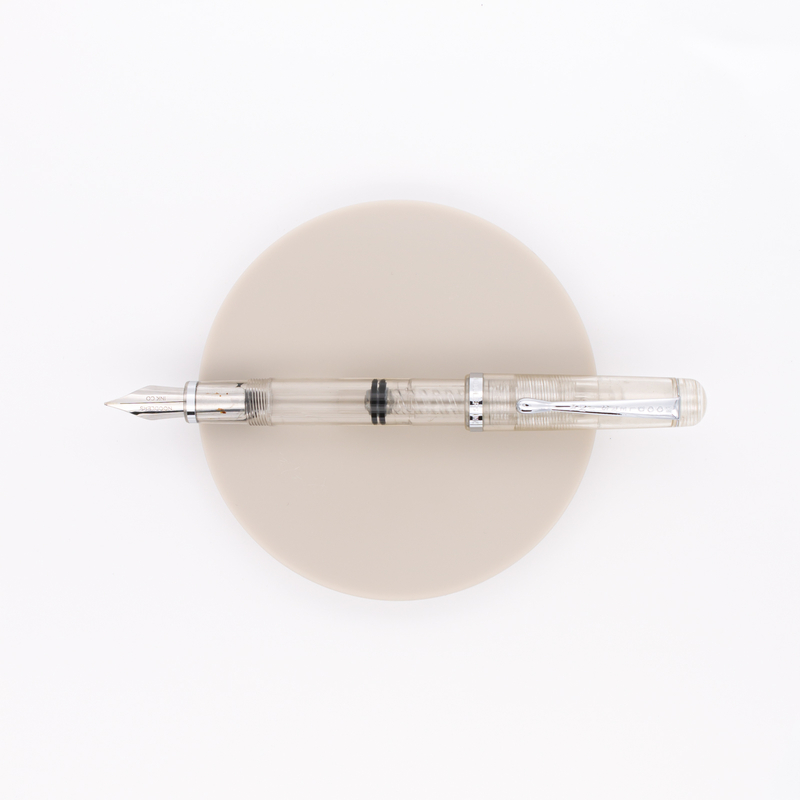 Noodler's Konrad Fountain Pen Clear