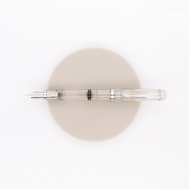 Noodler's Konrad Fountain Pen Clear