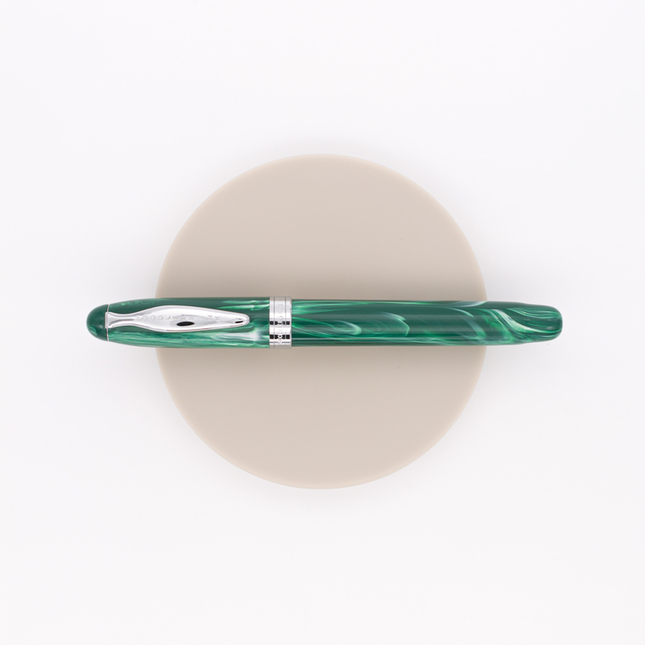 Noodler's Ahab Fountain Pen Jade