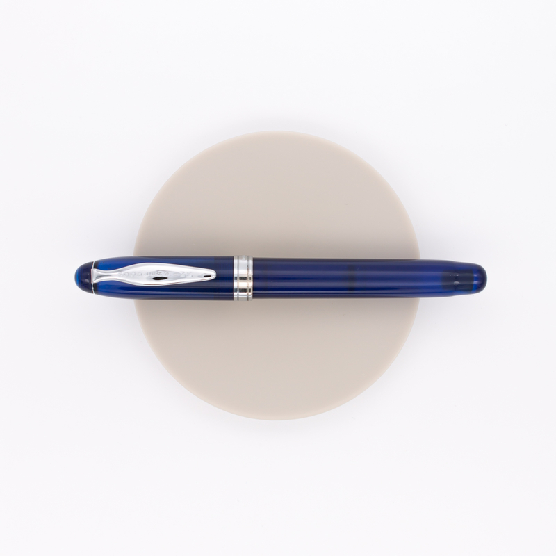 Noodler's Ahab Fountain Pen Creaper Cobalt