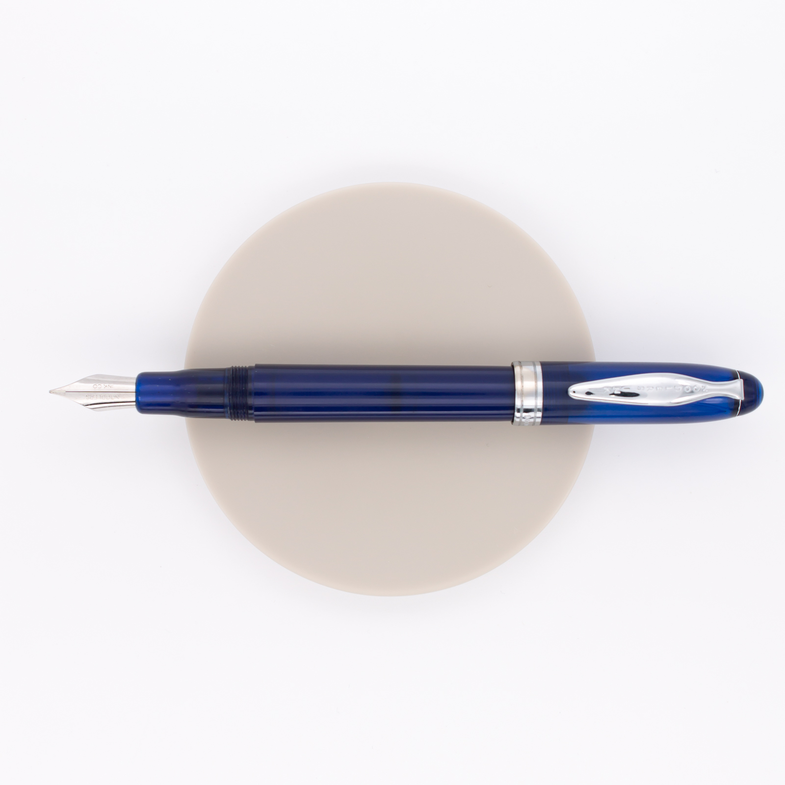 Noodler's Ahab Fountain Pen Creaper Cobalt