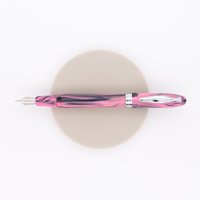 Noodler's Ahab Fountain Pen Charon's Panther Pink