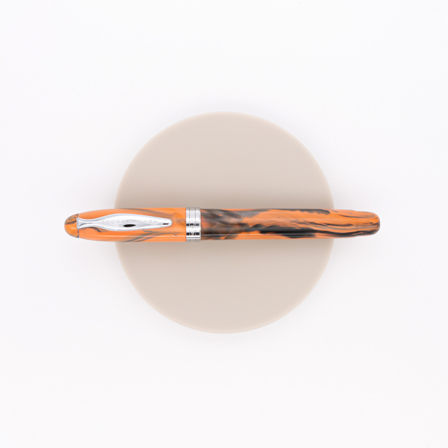 Noodler's Ahab Penna Stilografica Cherokee Pearl