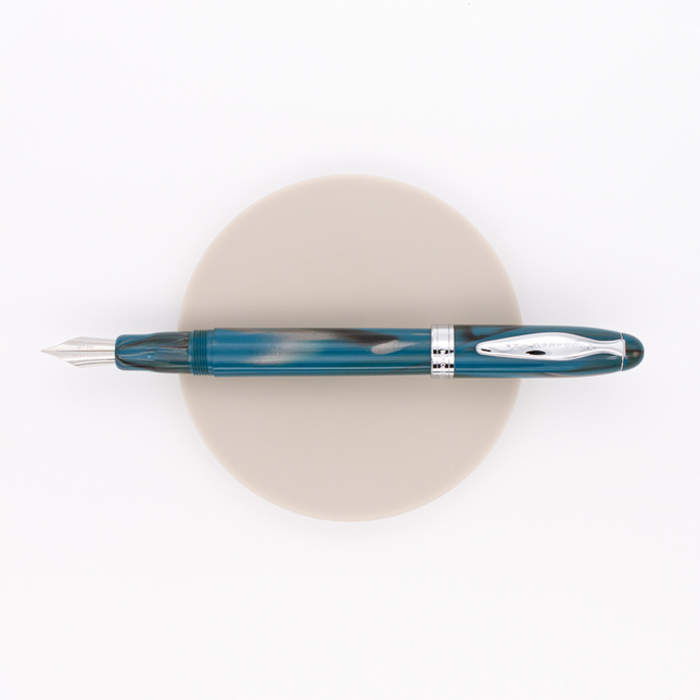 Noodler's Ahab Fountain Pen Navajo Turquoise