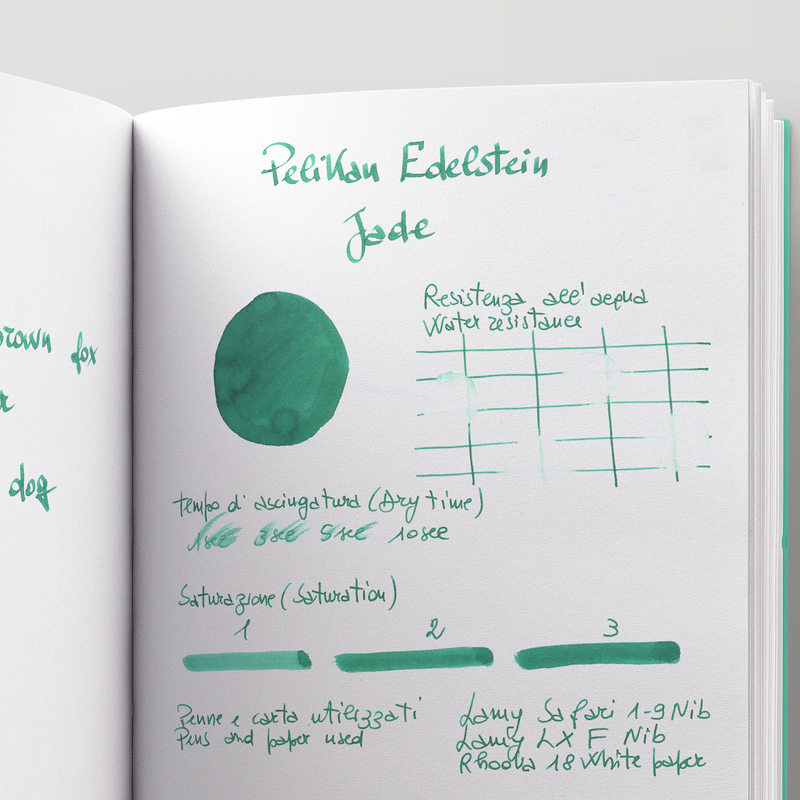 Pelikan Edelstein Jade Ink Bottle 50 ml