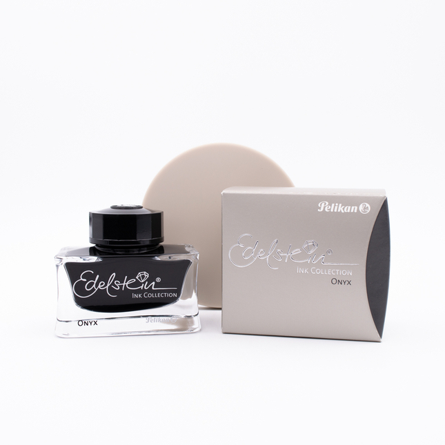 Pelikan Edelstein Onyx Ink Bottle 50 ml