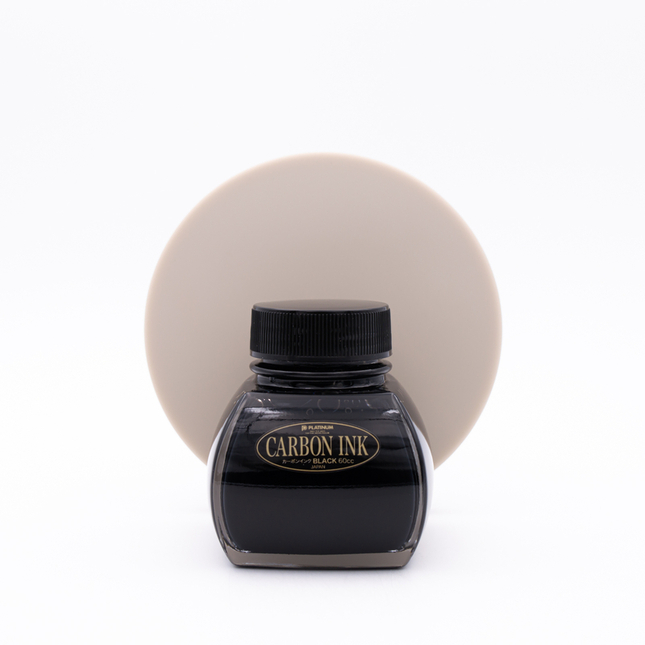 Platinum Carbon Ink Inchiostro 60 ml Nero Indelebile