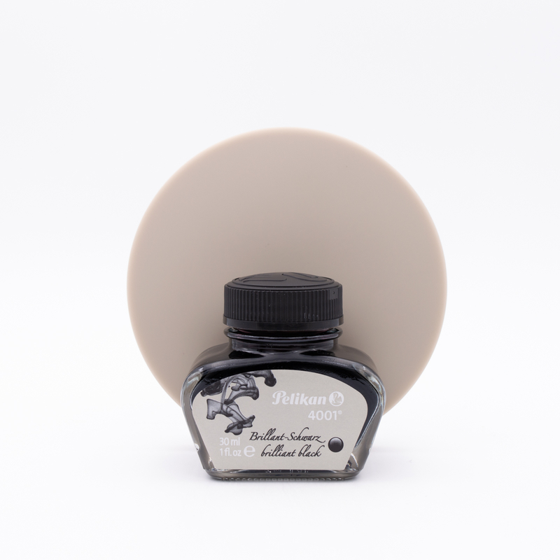 Pelikan 4001 Brilliant Black Ink Bottle 30 ml