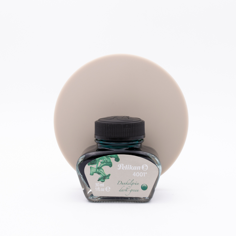 Pelikan 4001 Dark Green Ink Bottle 30 ml