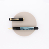 Pelikan Classic M200 Fountain Pen Green Marbled