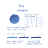 Pilot Blue Black 12 Cartucce