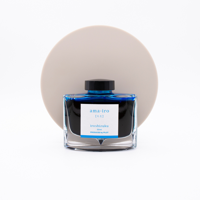 Pilot Iroshizuku Ama-Iro Inchiostro 50 ml