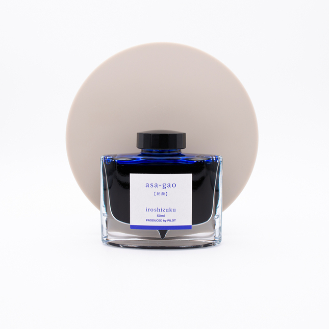 Pilot Iroshizuku Asa-Gao Inchiostro 50ml