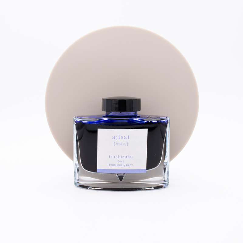 Pilot Iroshizuku Ajisai Ink Bottle 50 ml