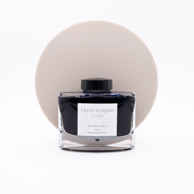 Pilot Iroshizuku Fuyu-Syogun Inchiostro 50 ml