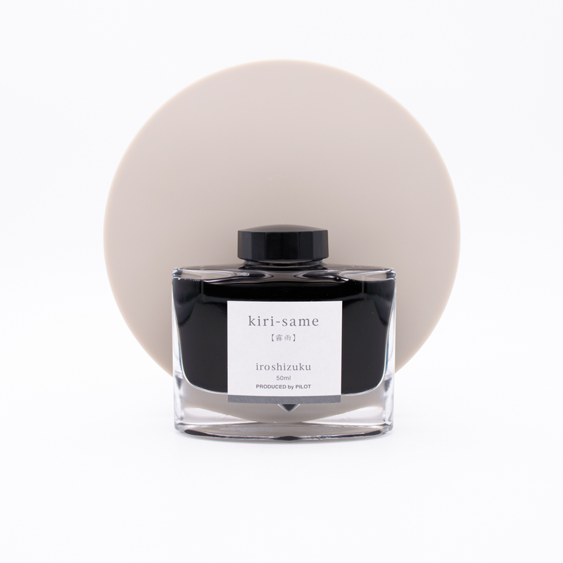 Pilot Iroshizuku Kiri-Same Ink Bottle 50 ml