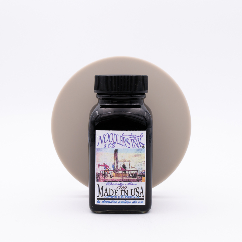 Noodler's La Couleur Royale - 3oz Bottled Fountain Pen Ink - The