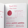 Robert Oster Blood Crimson Inchiostro 50 ml