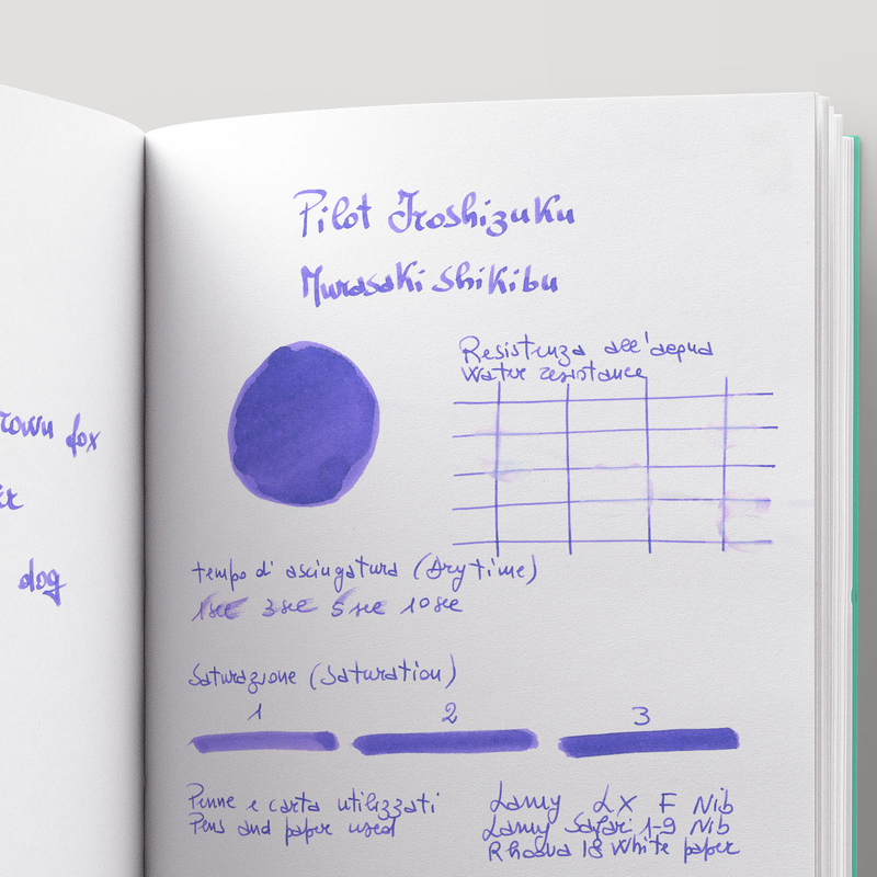 Pilot Iroshizuku Murasaki-Shikibu Inchiostro 50 ml