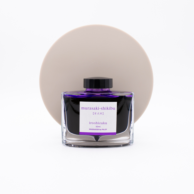 Pilot Iroshizuku Murasaki-Shikibu Inchiostro 50 ml