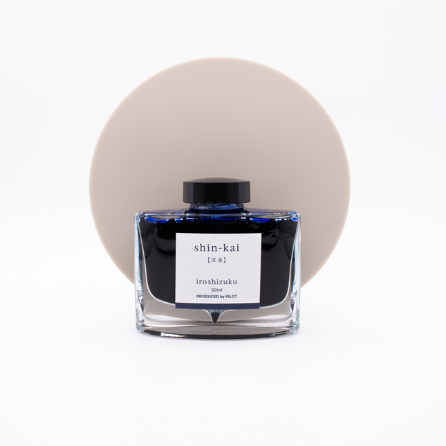 Pilot Iroshizuku Shin-Kai Ink Bottle 50 ml