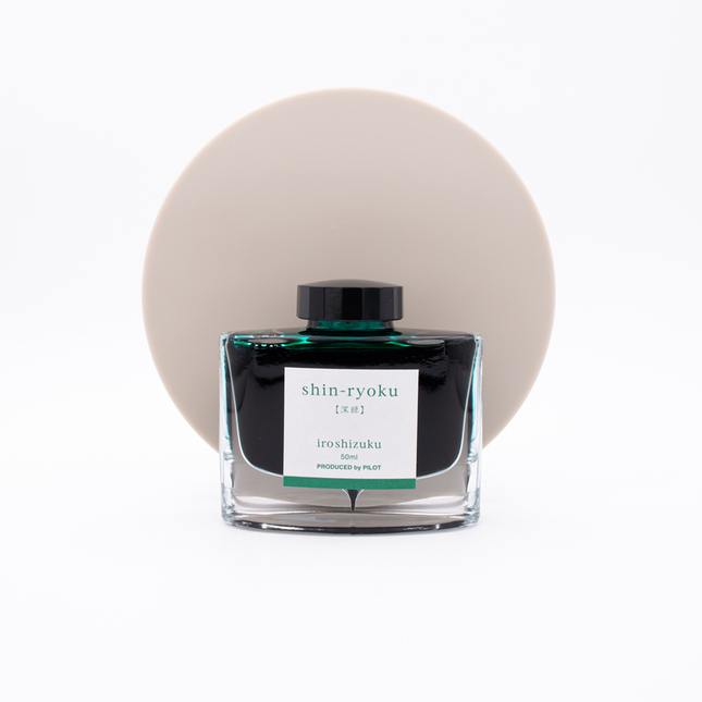 Pilot Iroshizuku Shin-Ryoku Inchiostro 50 ml