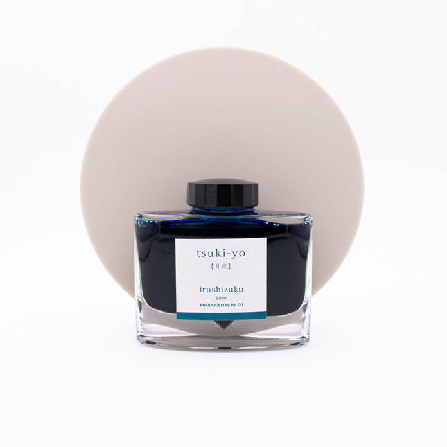 Pilot Iroshizuku Tsuki-Yo Inchiostro 50 ml