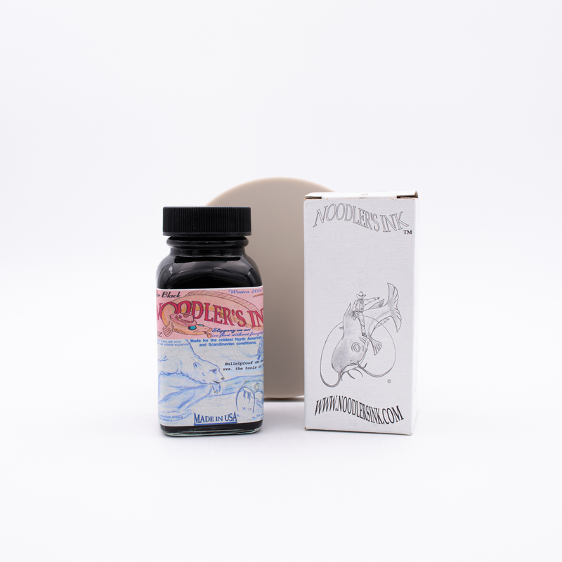 Noodler's Polar Black Inchiostro 3 oz