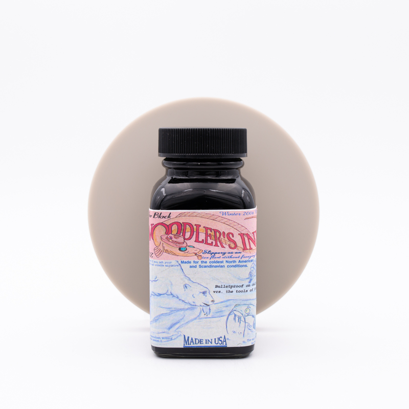 Noodler's Polar Black Inchiostro 3 oz