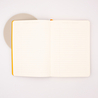 Rhodia Goalbook Notebook A5 Dot Chocolate