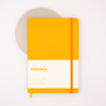 Rhodia Webnotebook A5 Lined Orange