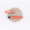 Platinum Procyon Fountain Pen Persimmon Orange