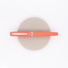 Platinum Procyon Fountain Pen Persimmon Orange