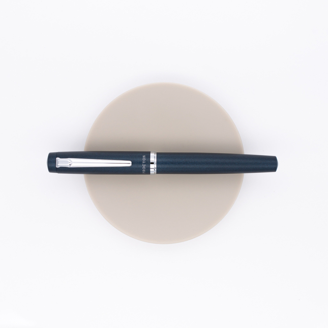 Platinum Procyon Fountain Pen Deep Sea