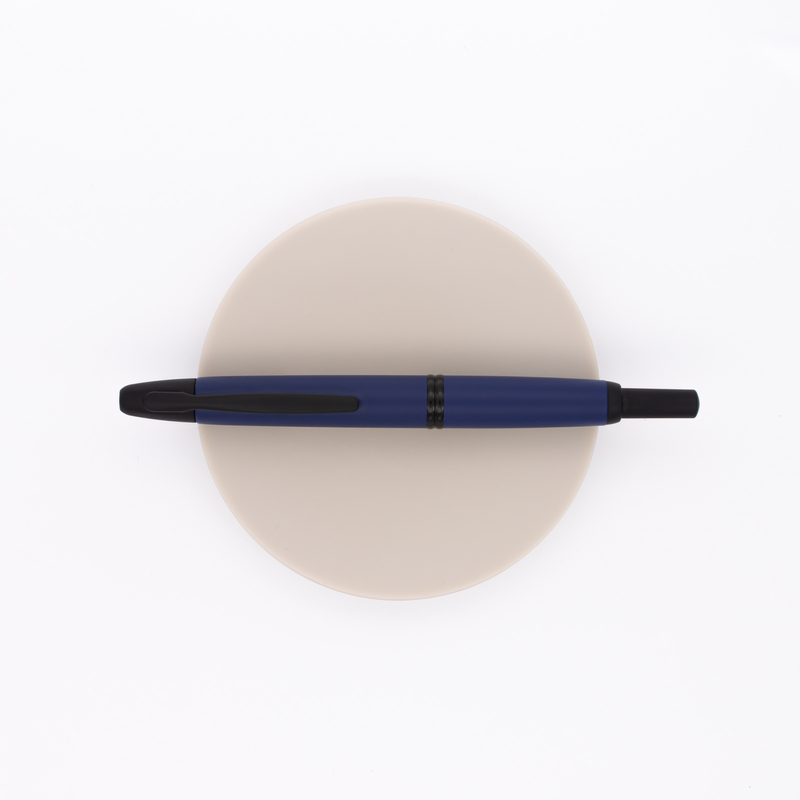 Pilot Capless Penna Stilografica Midnight Blue