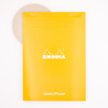 Rhodia Pad no.18 A4 Dot Orange