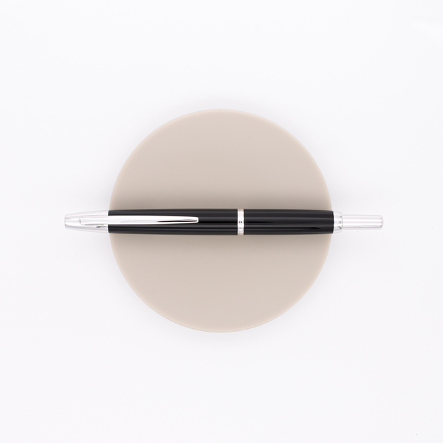 Pilot Capless Decimo Fountain Pen Black