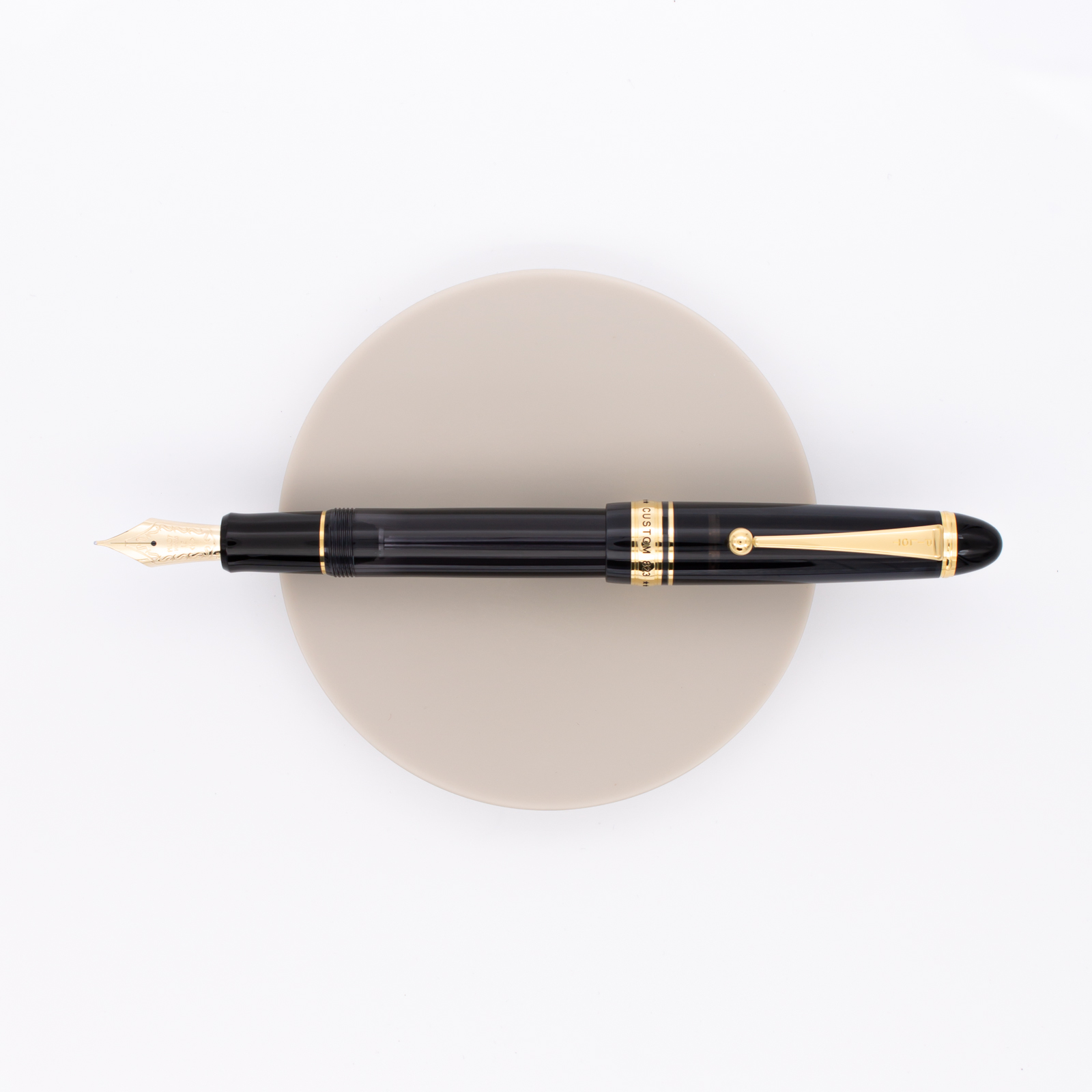 Pilot Custom 823 Fountain Pen Smoke