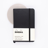 Rhodia Webnotebook A6 Lined Black