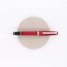 Pilot Falcon Elabo Fountain Pen Red