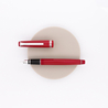 Pilot Falcon Elabo Fountain Pen Red