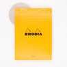 Rhodia Pad n°16 A5 Blank Orange