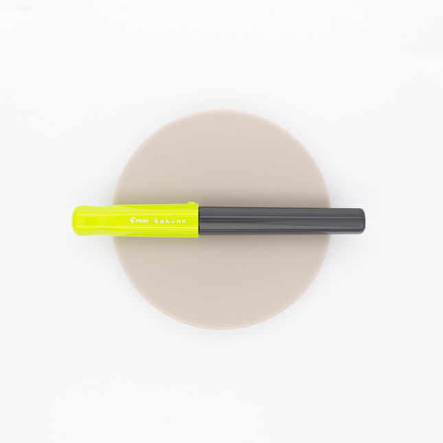 Pilot Kakuno Fountain Pen Light Green