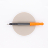 Pilot Kakuno Fountain Pen Orange