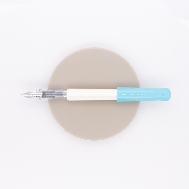 Pilot Kakuno Fountain Pen Soft Blue