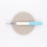 Pilot Kakuno Penna Stilografica Soft Blu