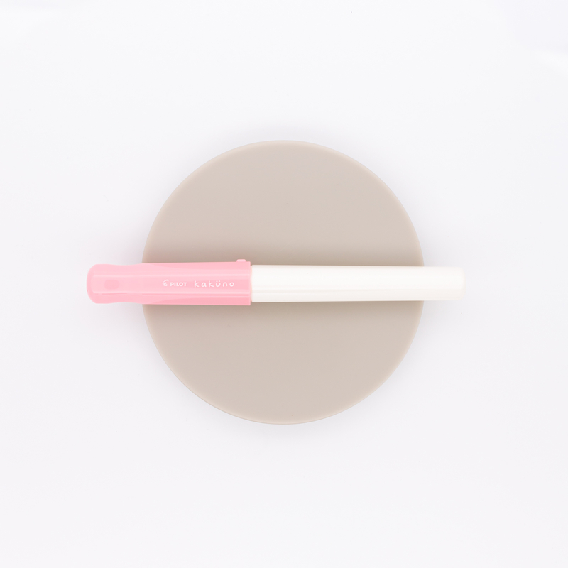 Pilot Kakuno Penna Stilografica Soft Pink